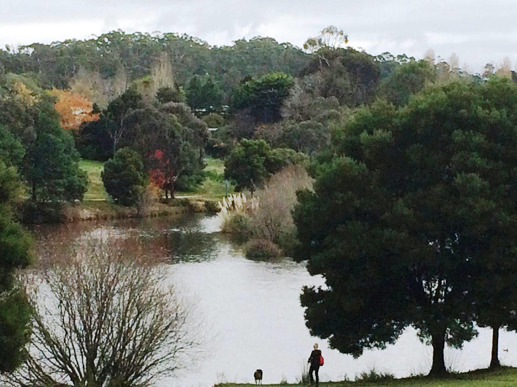 Готель Daylesford By The Lake Cute&Cosy Studio Екстер'єр фото